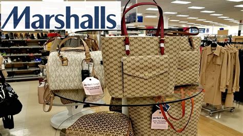 are marshalls purses fake
